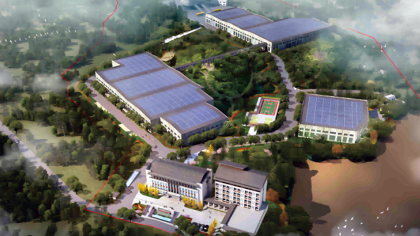 固废新项目|上海德赢VWIN股份助力江西上饶建筑固废资源化项目建设