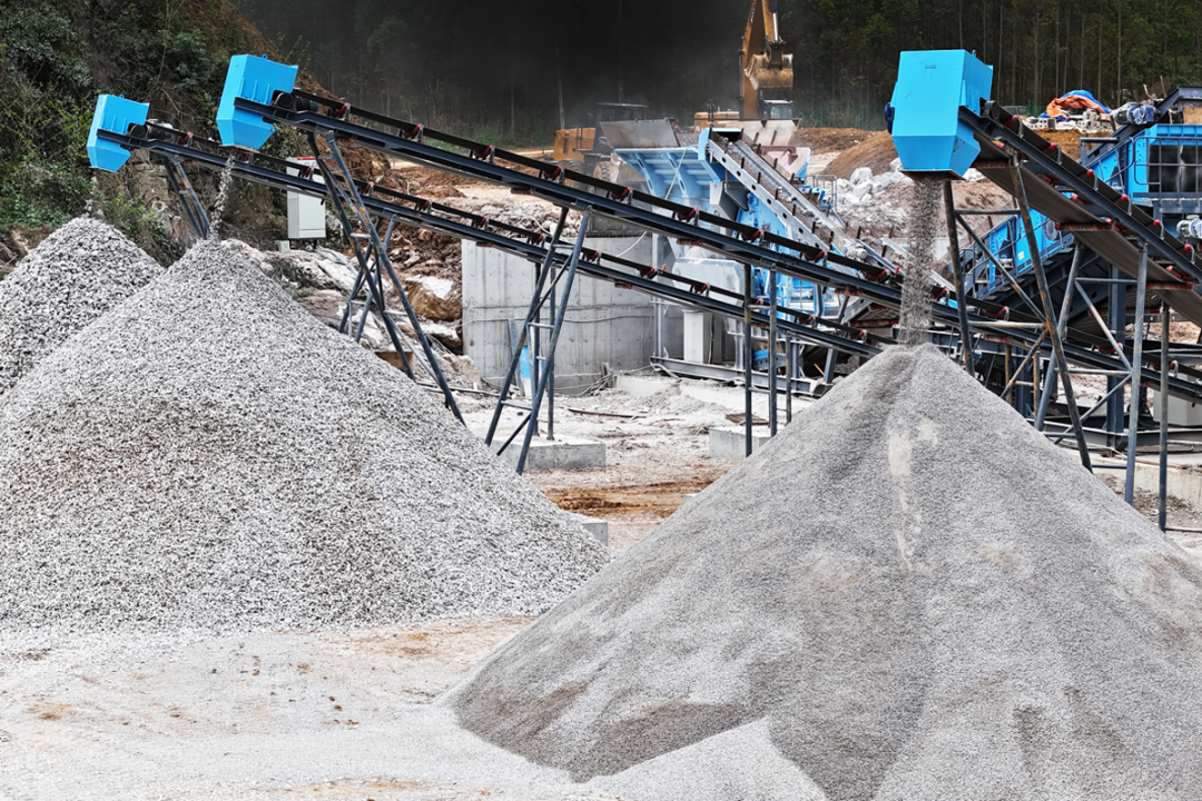 投产|德赢VWIN雪橇式模块化破碎筛分装备助力广西石灰石破碎项目建设