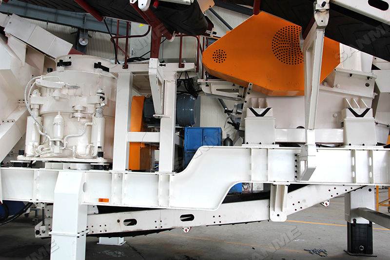 移动破碎机 移动破碎机