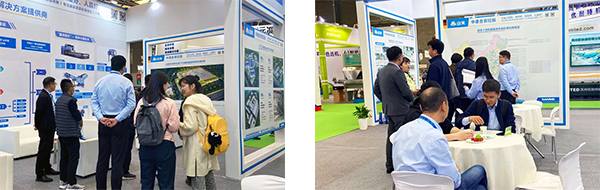 第25届中国环博会圆满闭幕 上海德赢VWIN股份满载而归!