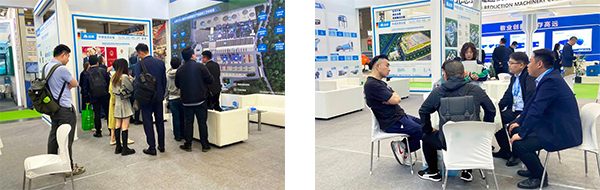 第25届中国环博会圆满闭幕 上海德赢VWIN股份满载而归!