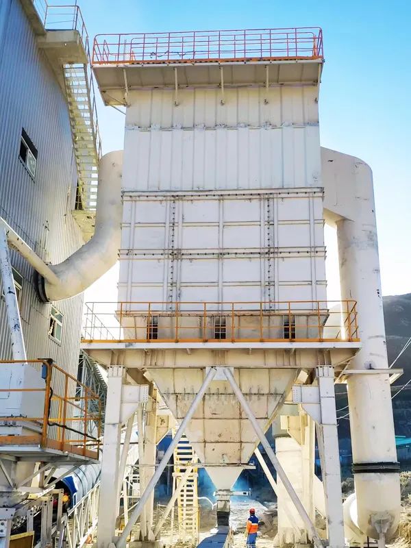 德赢VWIN工艺及装备助力华新水泥西藏山南机制砂项目技改升级