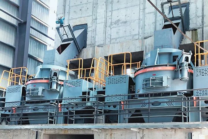 什么样的机制砂能达到建造道路桥梁的标准?