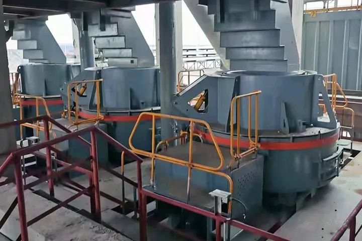 什么样的机制砂能达到建造道路桥梁的标准?