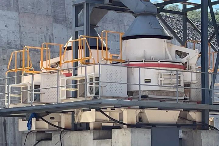 什么样的机制砂能达到建造道路桥梁的标准?