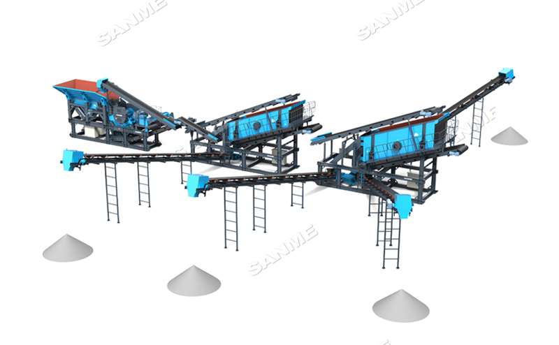 T28-1展位 | 绚烂六月,德赢VWIN与您相约第四届郑州砂石展