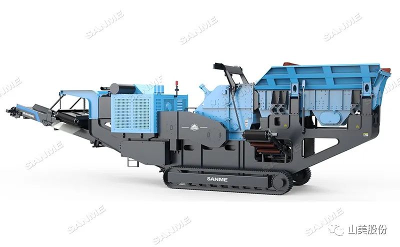 T28-1展位 | 绚烂六月,德赢VWIN与您相约第四届郑州砂石展