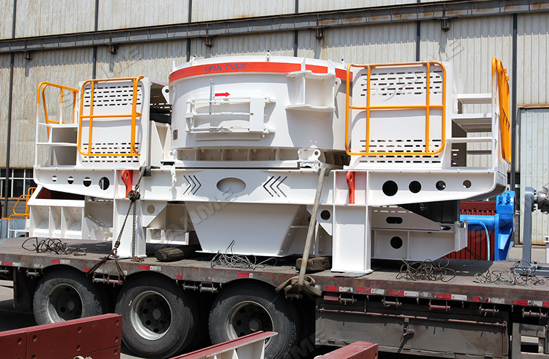 砂石破碎机 砂石破碎机