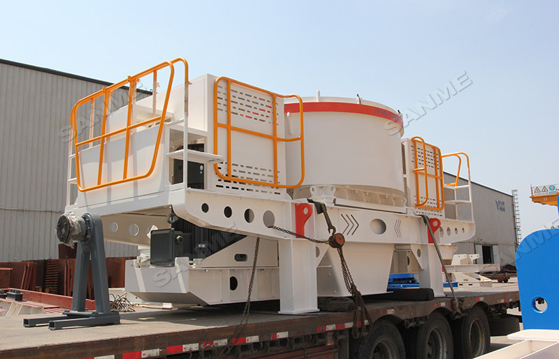 砂石破碎机 砂石破碎机