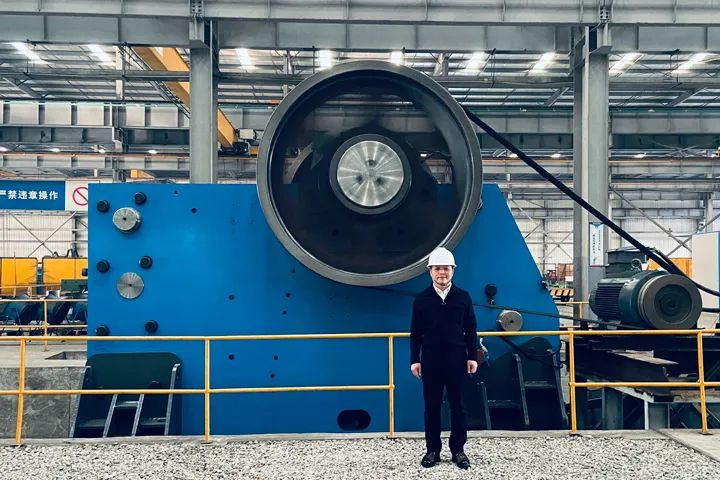 颚式破碎机 颚式破碎机