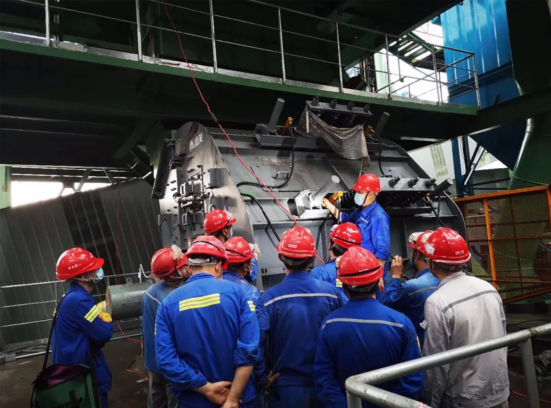 德赢VWIN榜样|售后服务团队:以匠心铸就精品服务