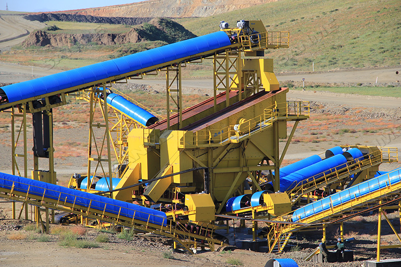 机制砂生产线选固定式还是移动式?理性选择提升生产效率