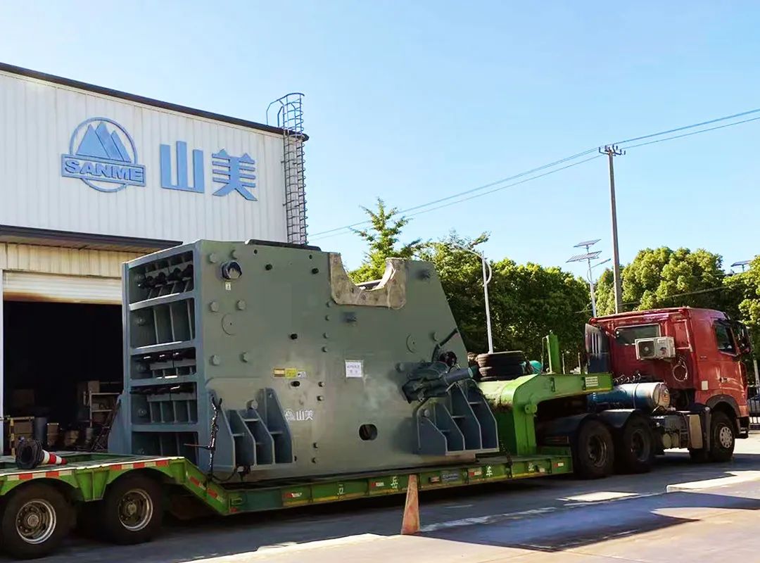 颚式破碎机 颚式破碎机