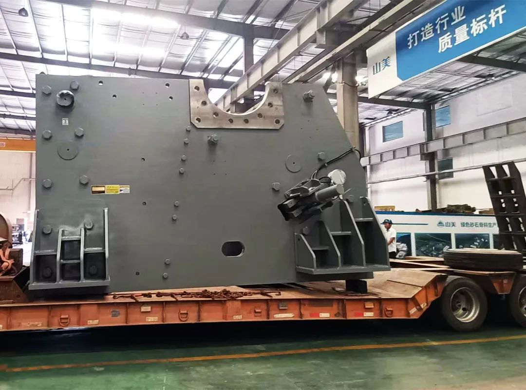 颚式破碎机 颚式破碎机