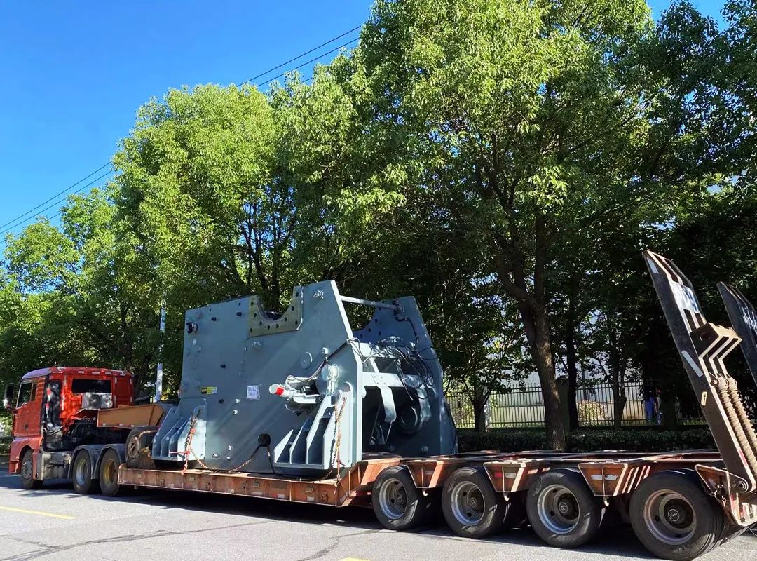 颚式破碎机 颚式破碎机