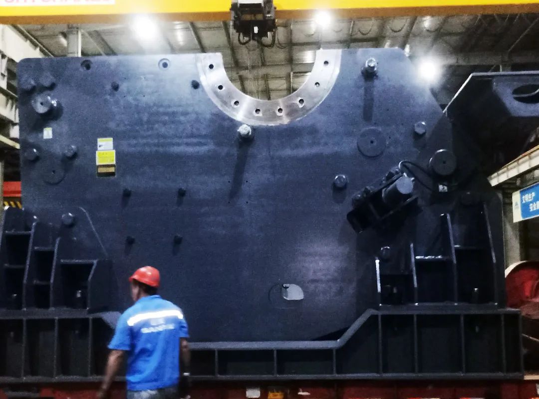 颚式破碎机 颚式破碎机