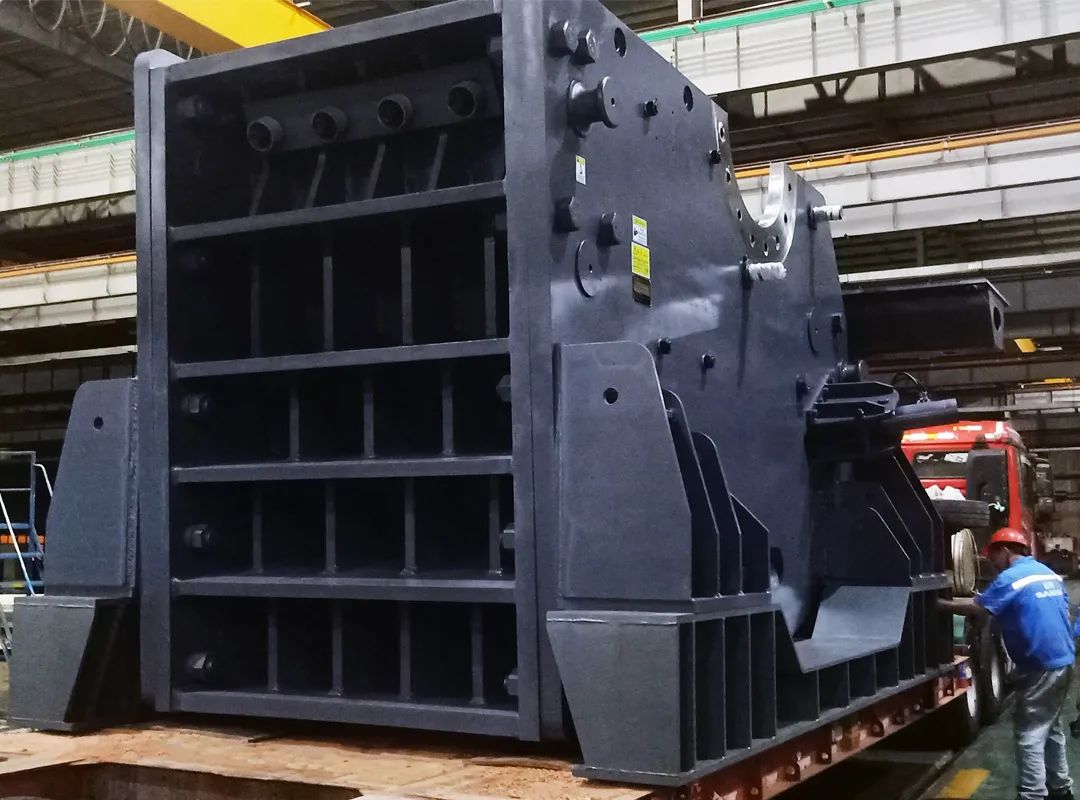 颚式破碎机 颚式破碎机