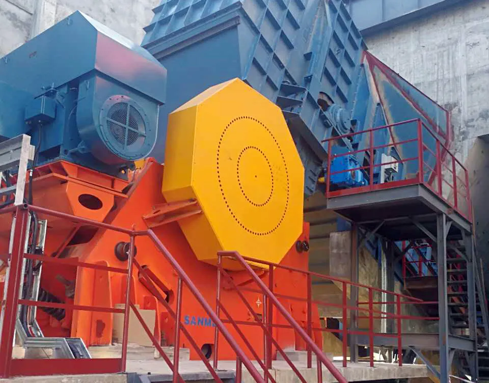 颚式破碎机 颚式破碎机