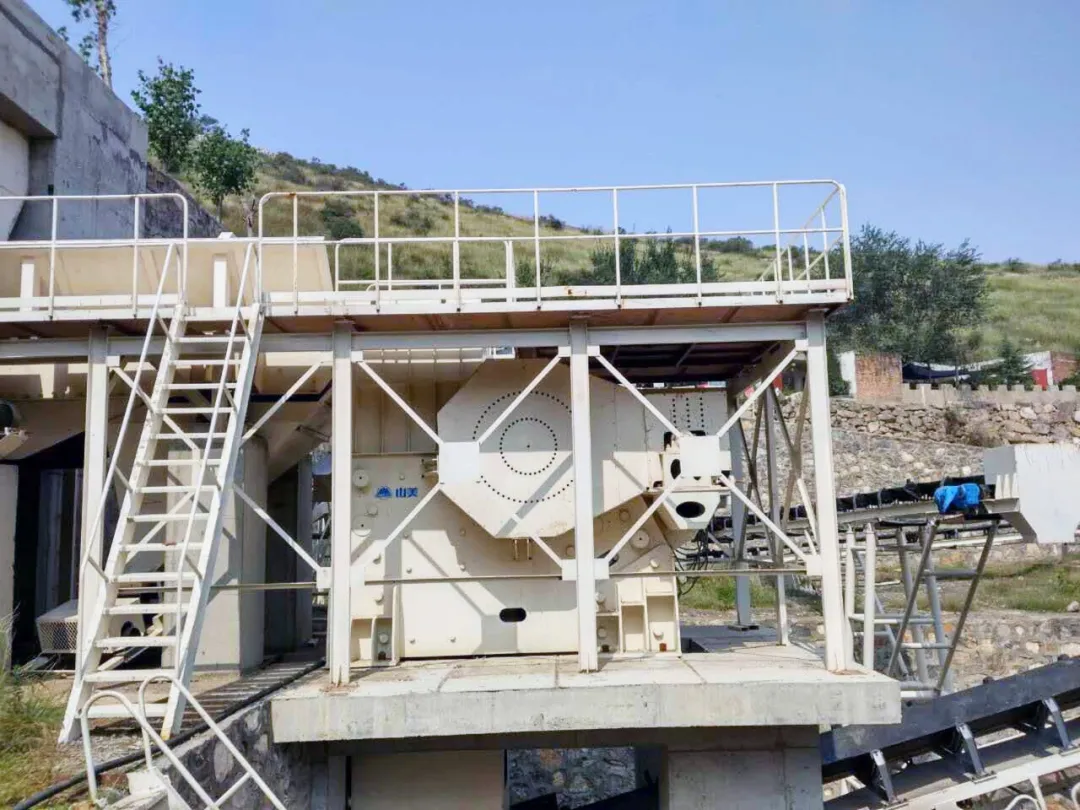 颚式破碎机 颚式破碎机