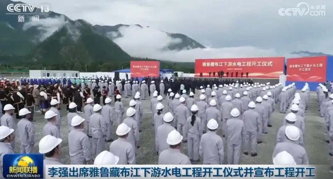 雅鲁藏布江水电站建设加速,砂石骨料行业迎重大利好