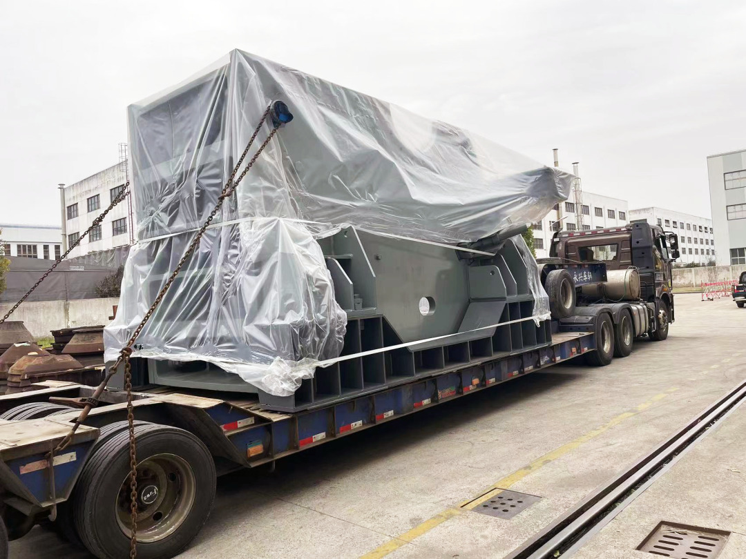 年产500万吨|德赢VWIN大型颚式破碎机助力华润(贵港)骨料项目建设