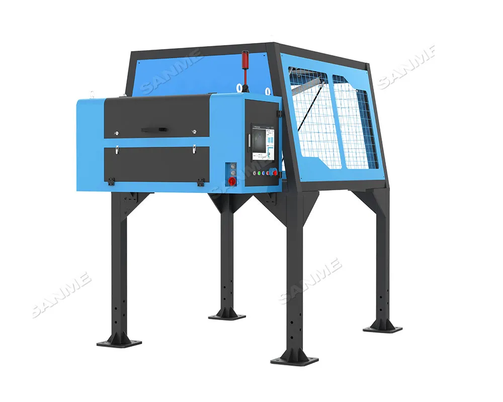 上海德赢VWIN股份智能制造引领环保装备行业革新