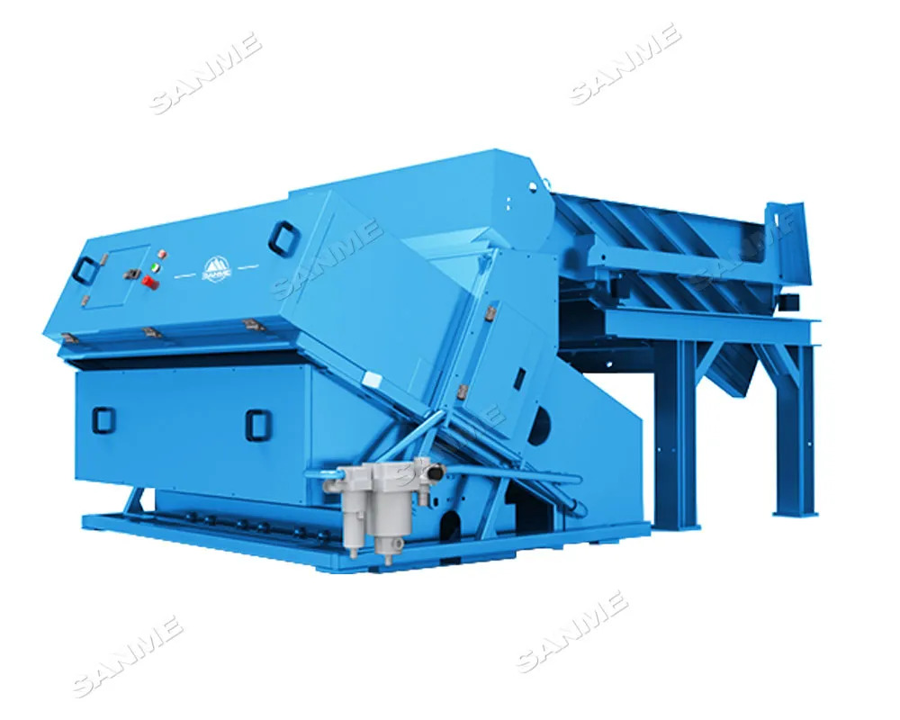 上海德赢VWIN股份智能制造引领环保装备行业革新