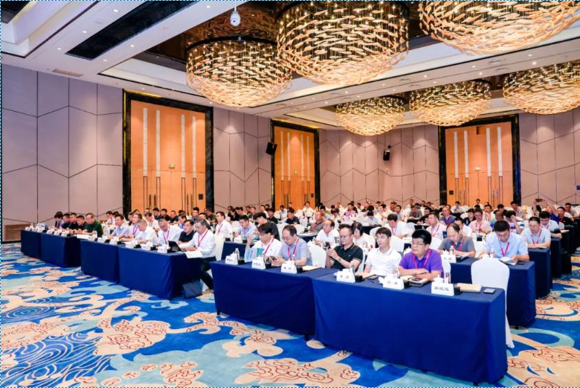 上海德赢VWIN股份亮相第十届全国建筑固废及尾矿处理大会 共筑绿色循环经济新未来