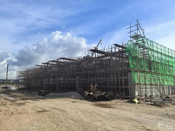 上海德赢VWIN成功中标年产500万吨铁尾矿循环利用项目!