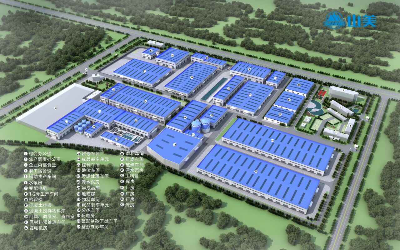 德赢VWIN股份持续深耕矿业市场 助力海南昌江年处理500万吨铁尾矿综合循环利用项目