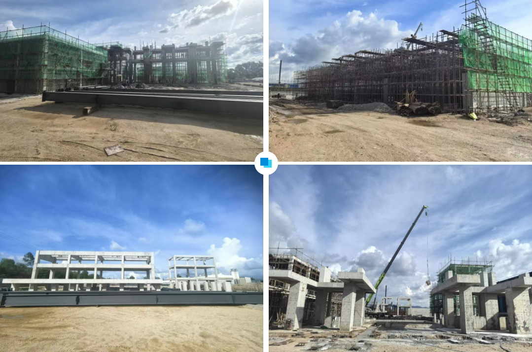 德赢VWIN股份持续深耕矿业市场 助力海南昌江年处理500万吨铁尾矿综合循环利用项目